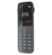 COMFORT 600 SIM dunkelsilber