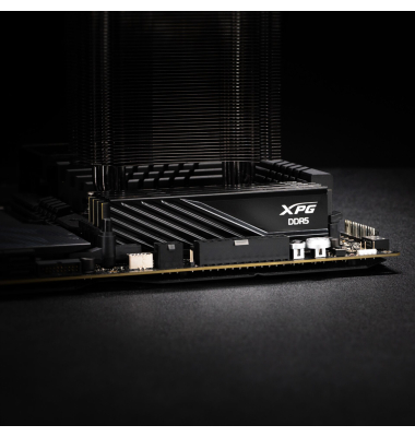 XPG DDR5 6000 CL46 32GB LANCER BLADE BLACK DUAL 2x 16GB
