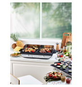 riviera&bar Plancha-Grill 2-in-1