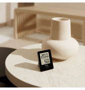 Sense Hygro + Thermometer Schwarz