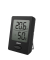 Sense Hygro + Thermometer Schwarz