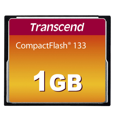Compact Flash 1GB 133x