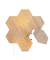 Elements Wood Look Hexagons Starter Kit - 7PK