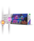 Multicolor Permanent Outdoor Lights Expansion Pack 5m