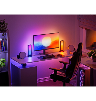 Light Pegboard Side USB-C Desk Dock - 1PK