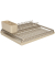 Abtropfgestell Soft Beige