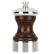 PALACE Pfefferm&uuml;hle SILVERPLATEWOOD 10 cm