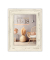 Palermo White 15x20 Kunststoff Rahmen PM268W