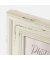 Palermo White 15x20 Kunststoff Rahmen PM268W