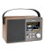 DR 862 Komfortradio