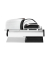 Homeline HL PLUS 200 schwarz-matt Aufschnittmaschine