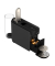 Nespresso Vertuo Up ENV 200.GY by Delonghi, grau