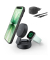 UltraCharge 25W Qi2 magn. 2-in-1 Lad.dunkelgrau WIZ043kqCH