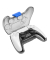 ArmorCase-G27 Controller Case PS5 Black