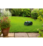 VISIMOW18V-100 M&auml;hroboter