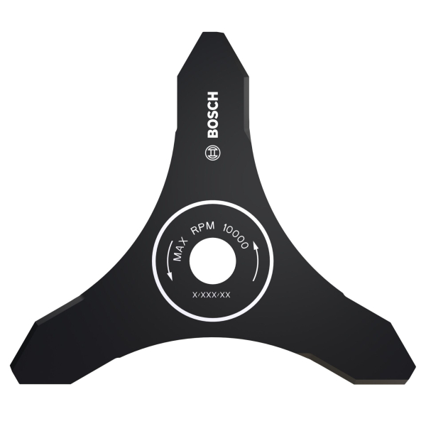 Bosch Freischneidermesser 25 cm 3-Zahn 4053423858693 Bosch
