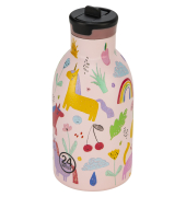 Kids Insulated Bottle Magic Friends, 330 ml