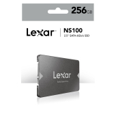 NS100 2,5 SATA TLC 256GB rw 520440 MBs LNS100-256RB