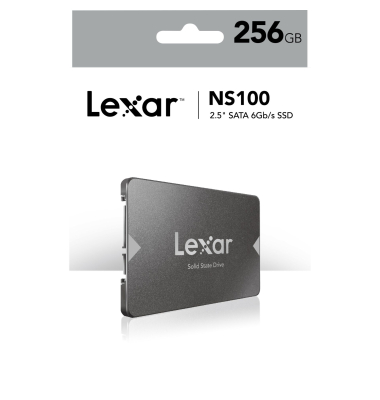 NS100 2,5 SATA TLC 256GB rw 520440 MBs LNS100-256RB