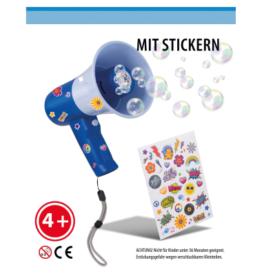 Bubble Megafon