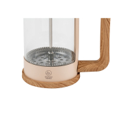 Kaffee- & Teebereiter Franca sand 600ml
