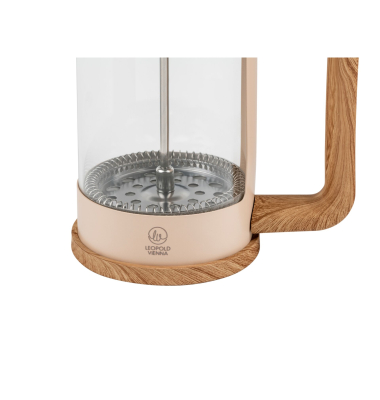 Kaffee- & Teebereiter Franca sand 600ml