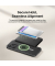 Powerbank BPD020HQBK, schwarz