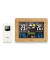 WS-1560 Wetterstation mit Funksensor Bamboo