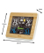 WS-1560 Wetterstation mit Funksensor Bamboo