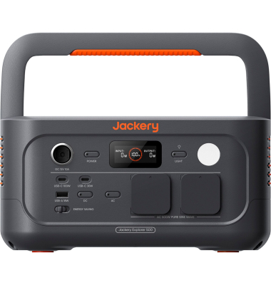 Explorer 500 v2 Lithium Power Station 512Wh
