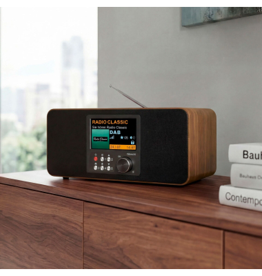 DR 864 Stereo Digitalradio