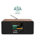 DR 864 Stereo Digitalradio