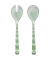 VANITY Salatbesteck Matcha Green