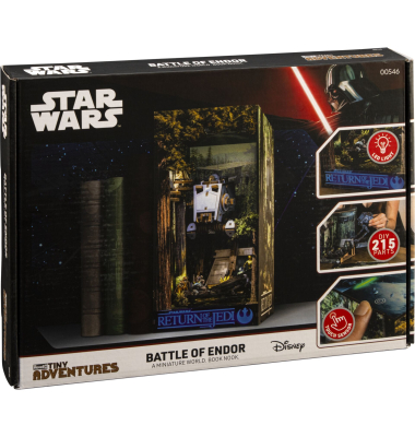 Tiny Adventures Star Wars Battle of Endor