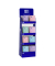 Bodendisplay Touch Pastell, farblich sortiert