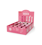 Socken Auf uns M&auml;dels sortiert