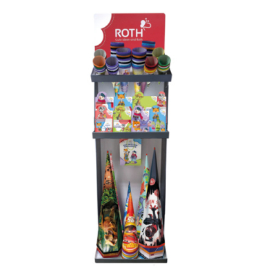 Schulanfangsdisplay 2025 239ST