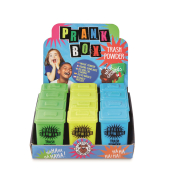 Magic Growing Powder Set, M&uuml;lltonne, Kunststoff, farblich sortiert, ab 3 Jahren