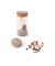 Mini-Pflanzset Blumenwiese, Blumensamenmischung, Anzuchtglas, Substrattablette
