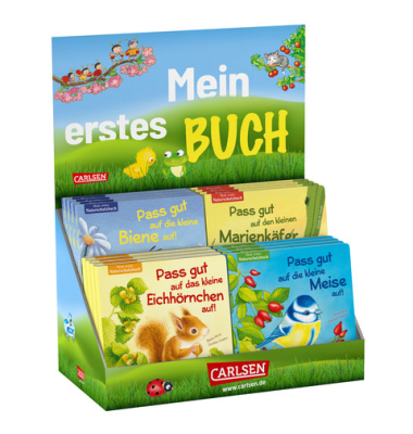 Kinderb&uuml;chlein Pass gut auf