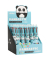 Tintenroller 4farbig Panda