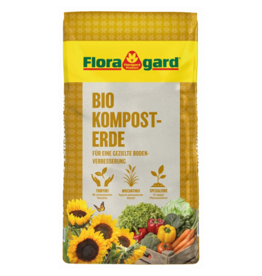 Kompost-Erde 50l
