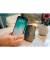 Power Bank mit Standfu&szlig; mag.wireless 10000mA grau 32268