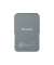 Power Bank mit Standfu&szlig; mag.wireless 10000mA grau 32268