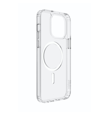 Sheerforce magnet.Schutz- H&uuml;lle iPhone14 ProMax MSA011btCL