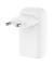 BOOST Charge USB-C 67W 3 x USB-C, PPS, wei&szlig; WCC002vfWH