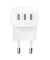 BOOST Charge USB-C 67W 3 x USB-C, PPS, wei&szlig; WCC002vfWH