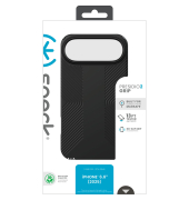 Presidio2 Grip Case iP 17 Air BlackSlate GreyWhite