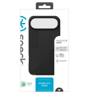 Presidio2 Grip Case iP 17 Air BlackSlate GreyWhite