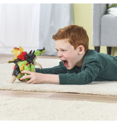 Switch & Go Dinos Combo Mega Spinosaurus